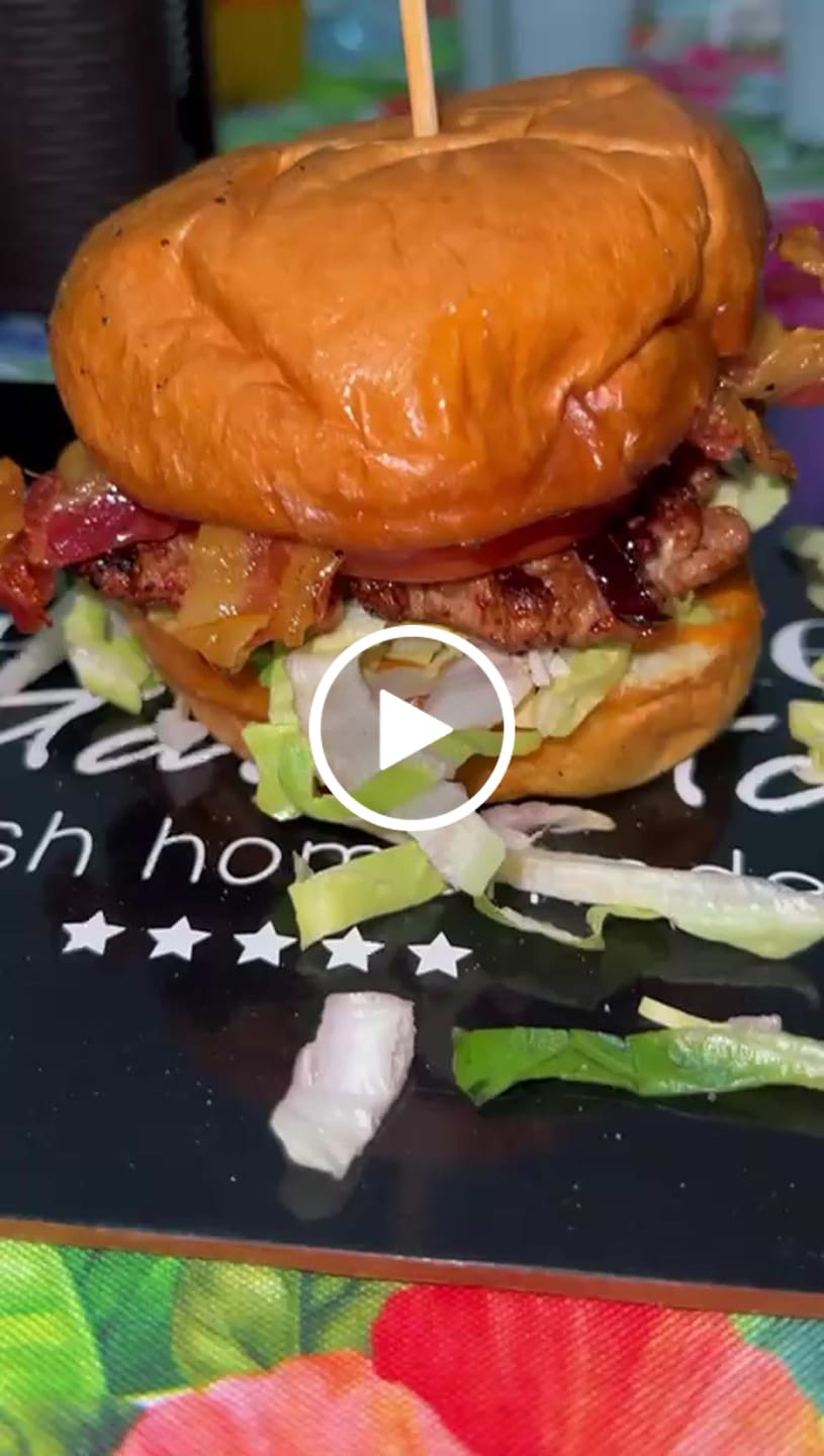 Customer video review of Campionatura Buns x attività di ristorazione