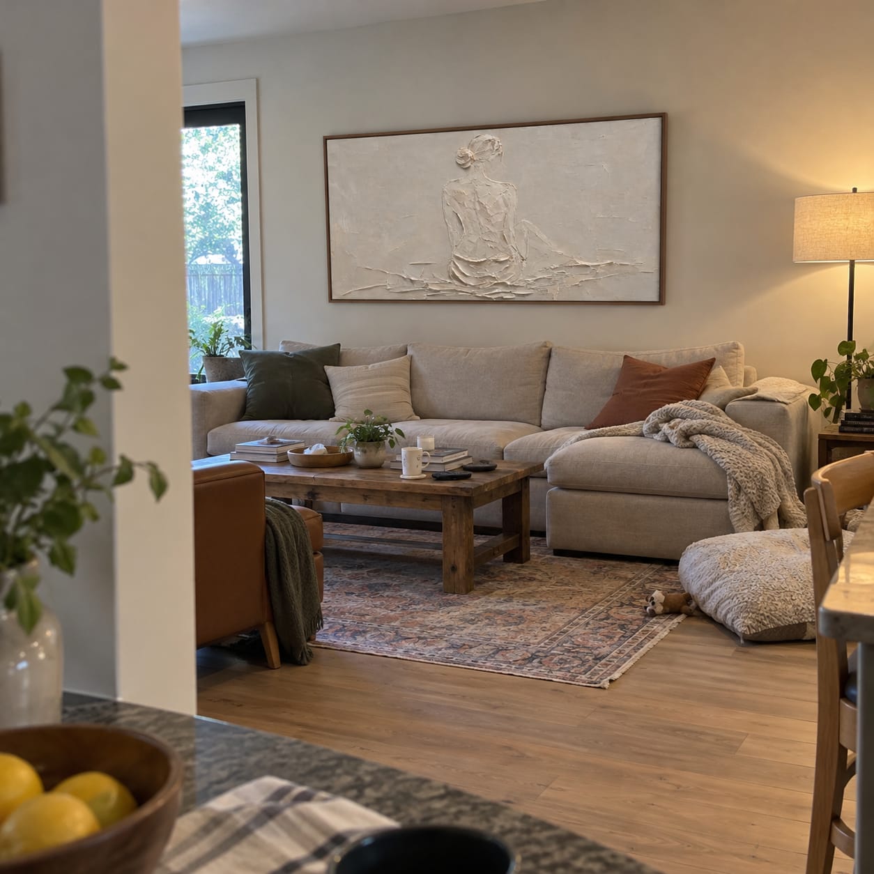 Customer photo review of Plaster-Reverie