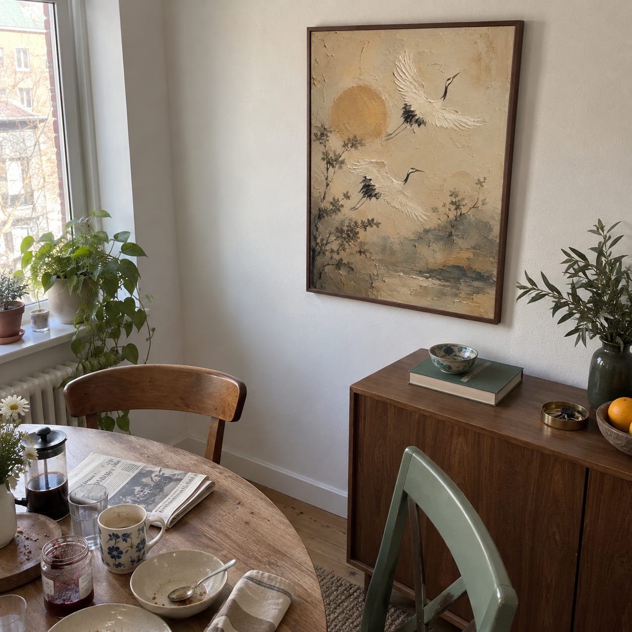 Customer photo review of Crane-Passage