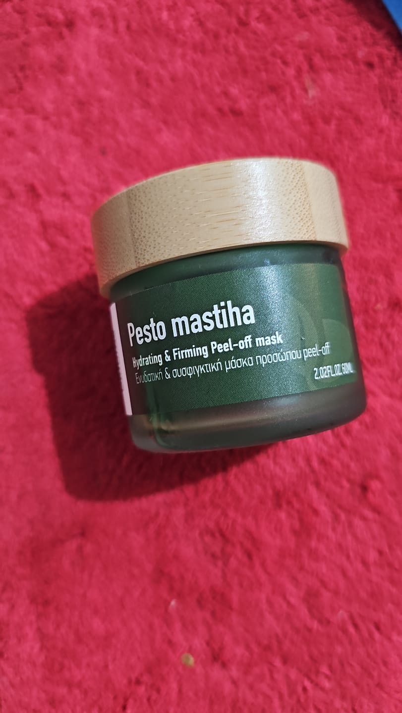 Customer photo review of Pesto Mastiha