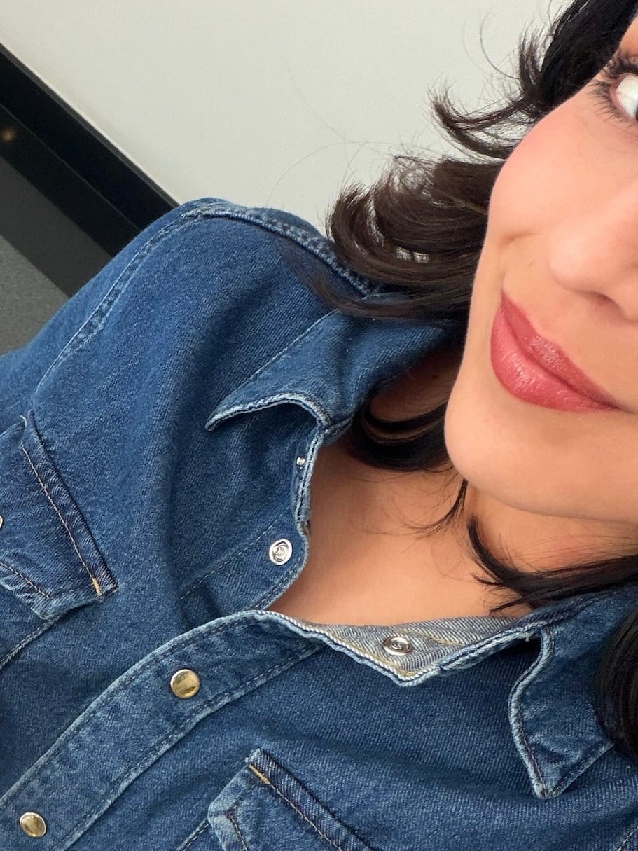 Customer photo review of CLICK LIPSTICK SUBLIME