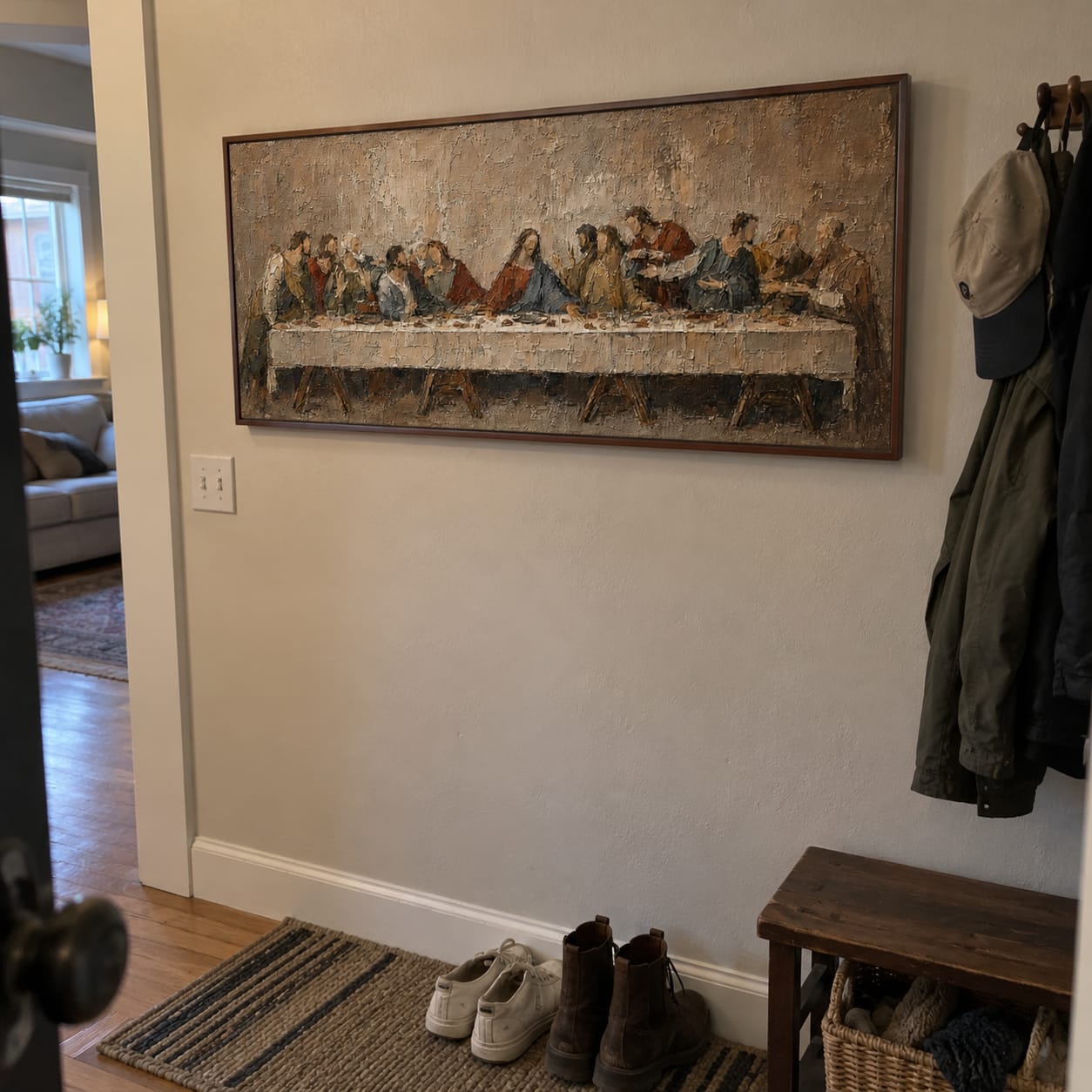 Customer photo review of Ochre-Communion