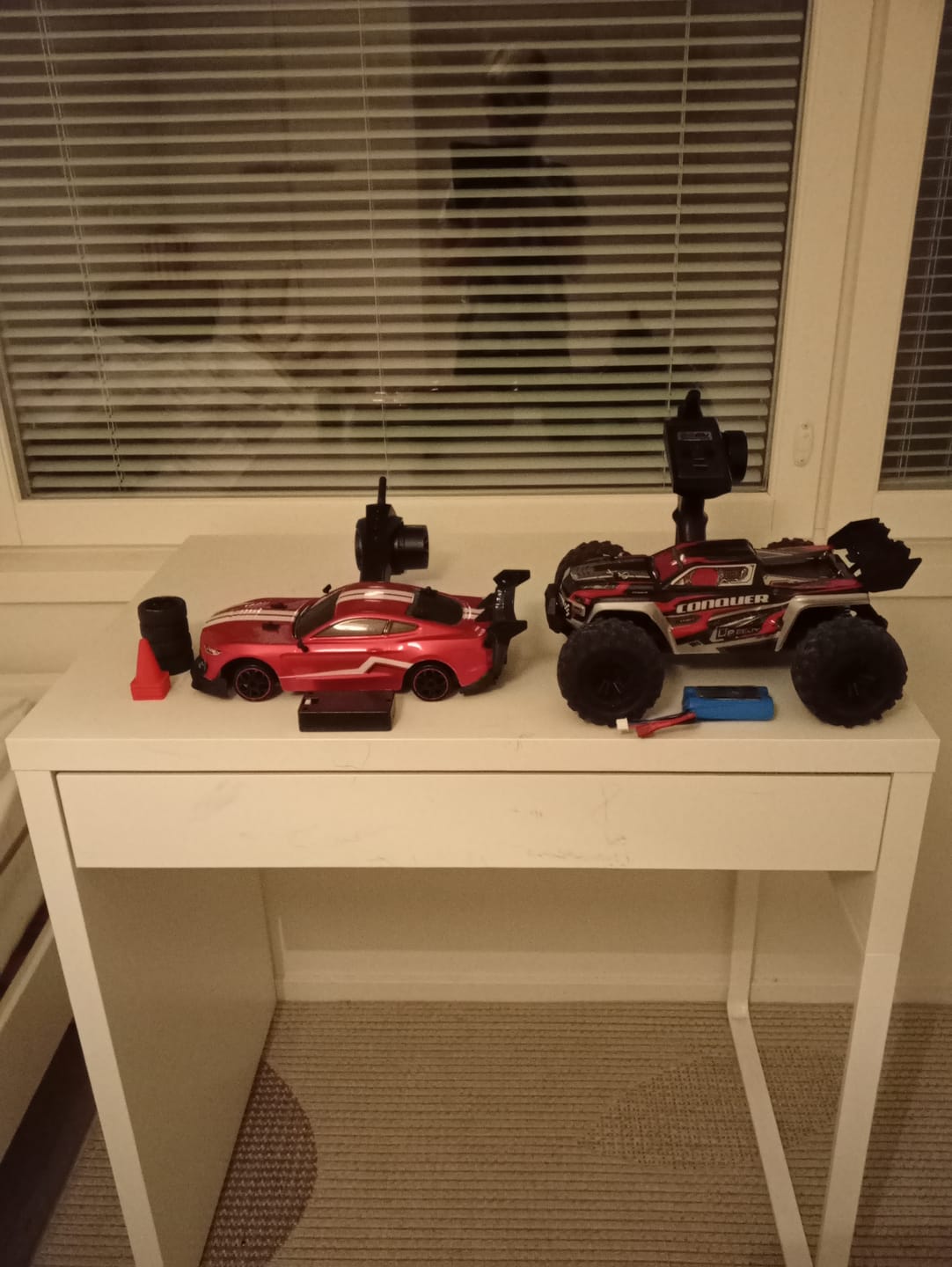 Customer photo review of RC Drift Car PRO