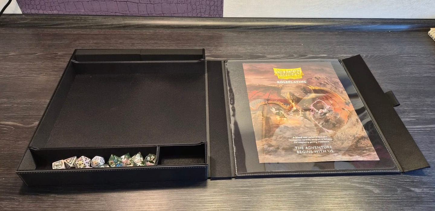 Customer photo review of Player Companion