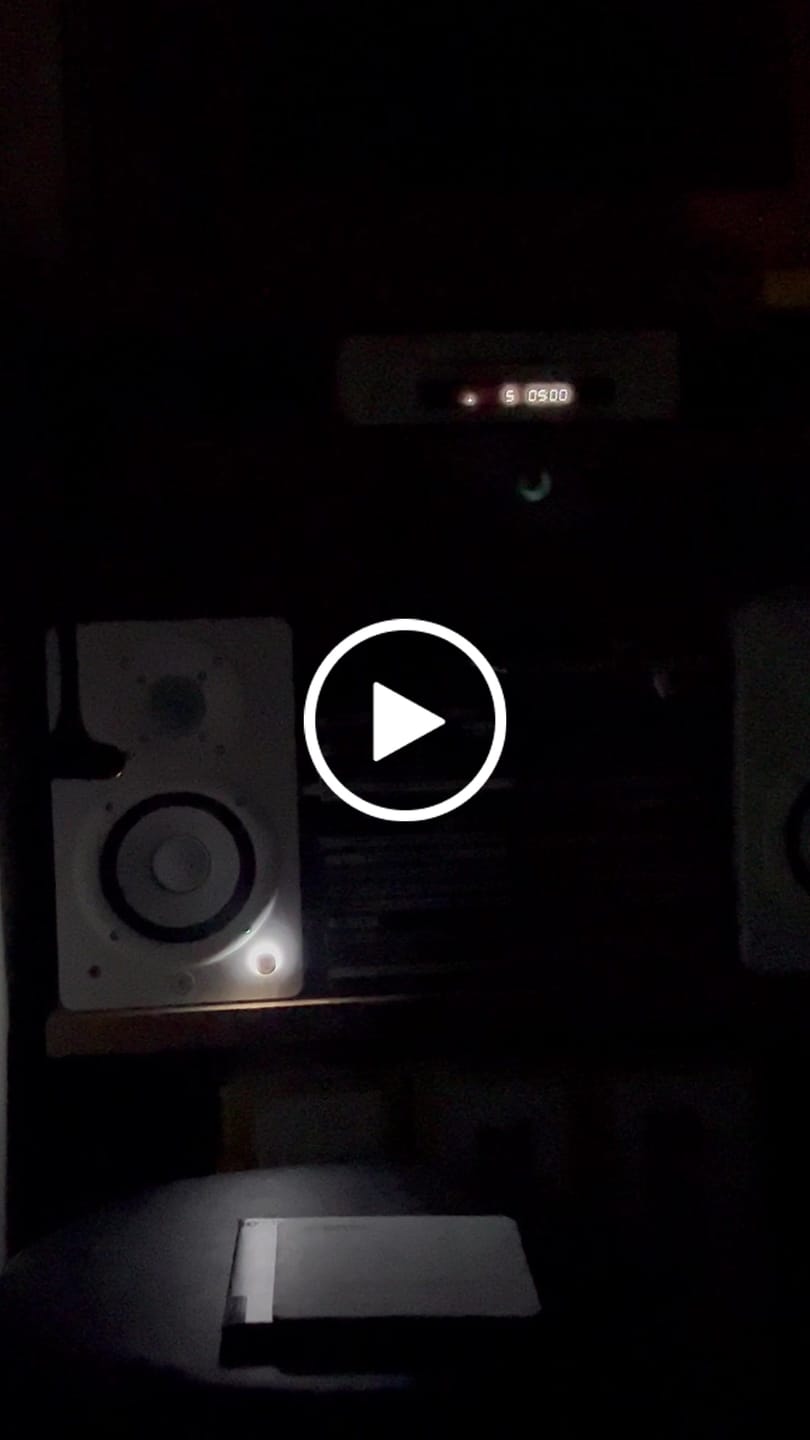 Customer video review of CD1