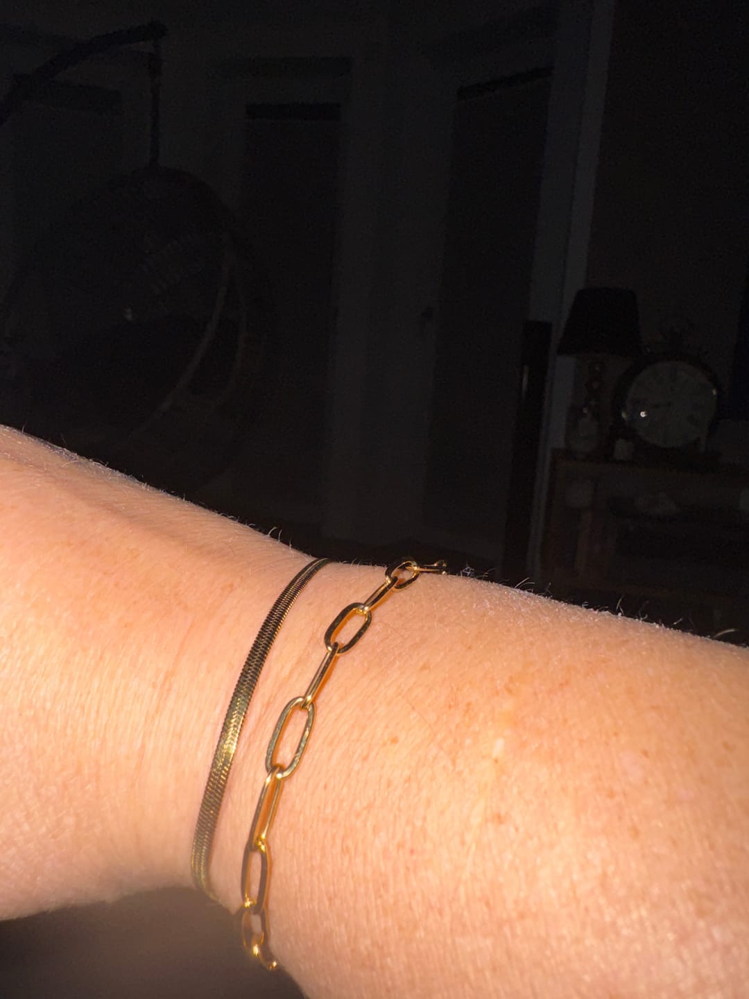 Customer photo review of Zoey Bracelet
