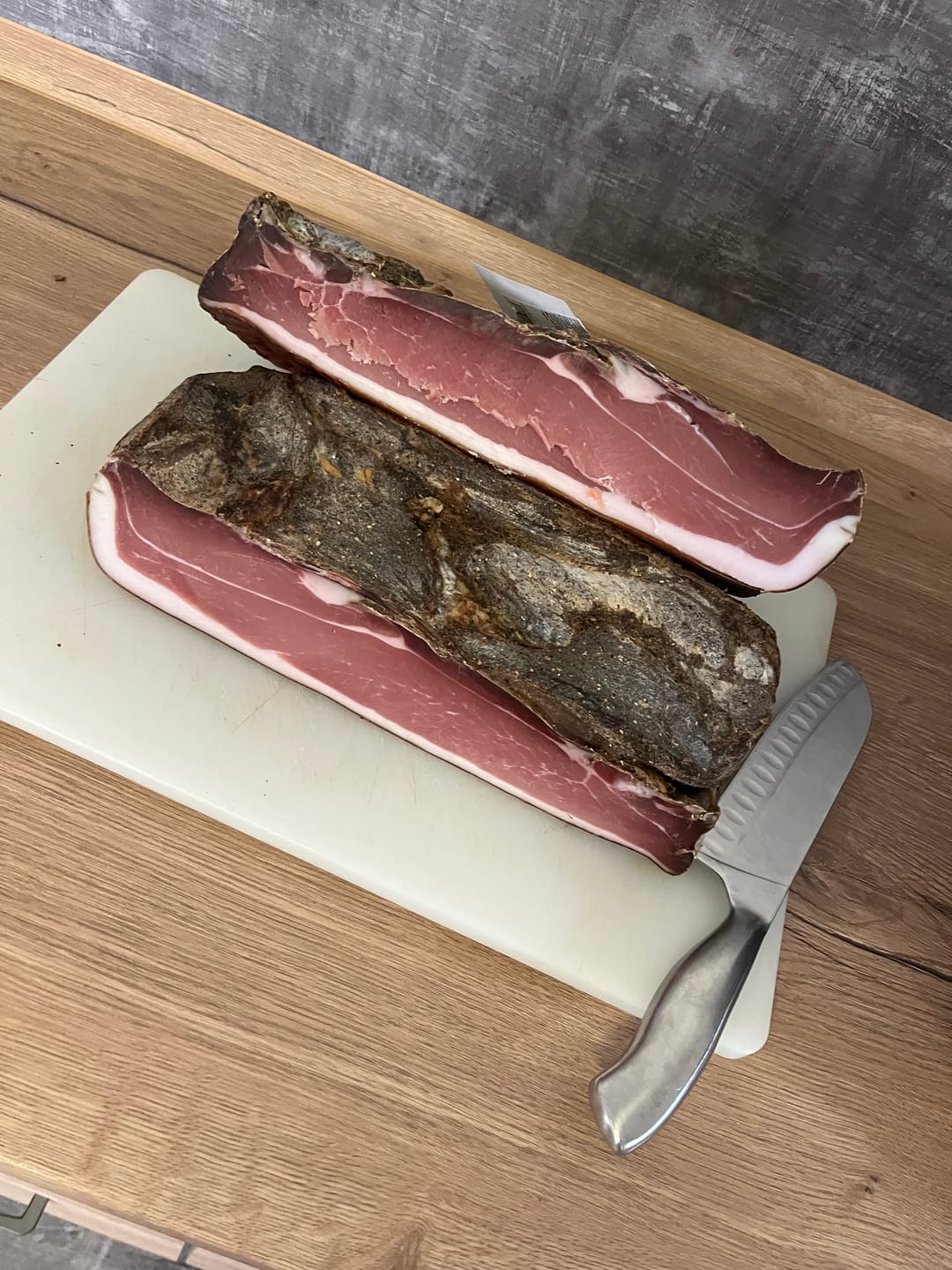 Customer photo review of Speck Tradizionale squadrato