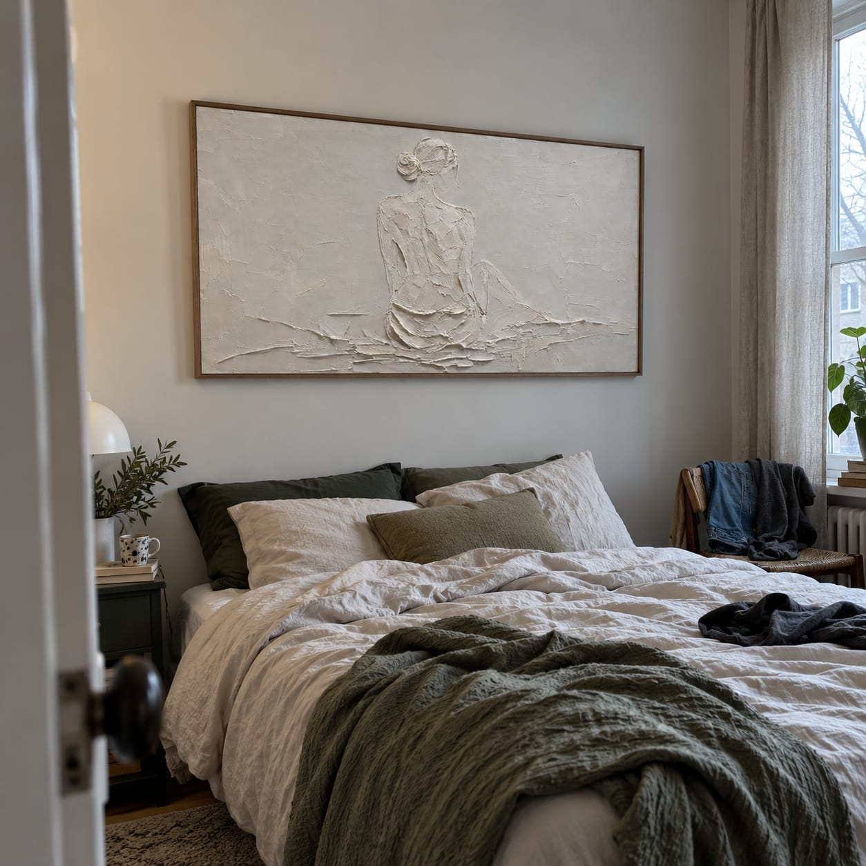 Customer photo review of Plaster-Reverie