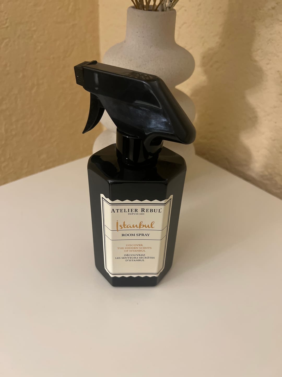 Customer photo review of Istanbul Room Spray 400ml