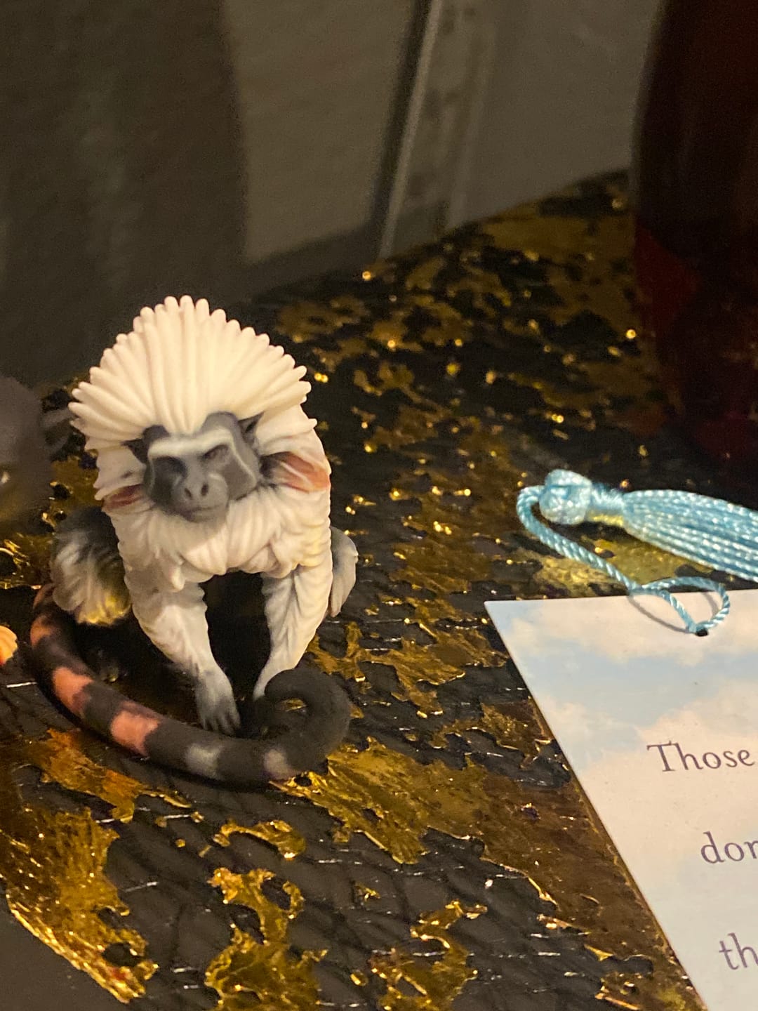 Customer photo review of DoDoWish Custom Mini Me Figurine