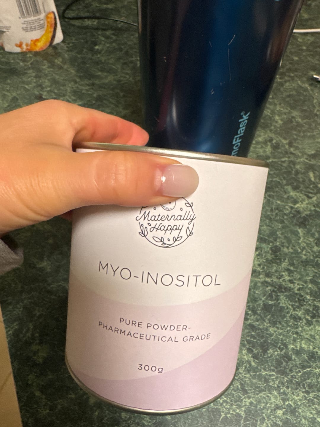 Customer photo review of Myo-Inositol