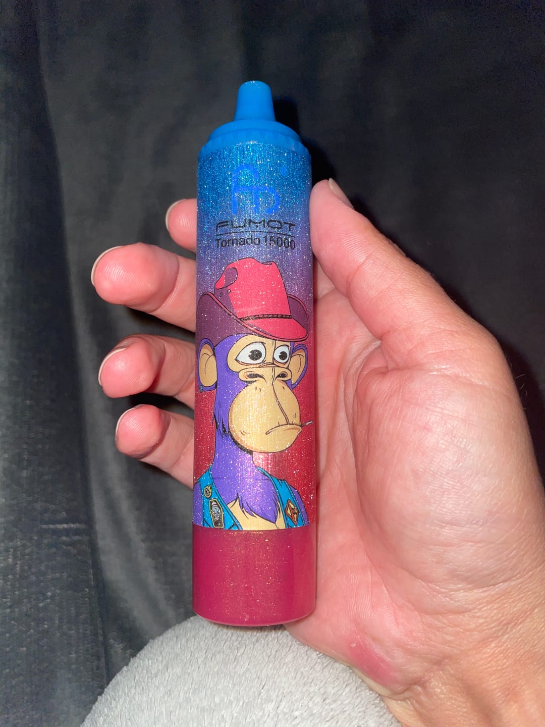 Customer photo review of Vimto