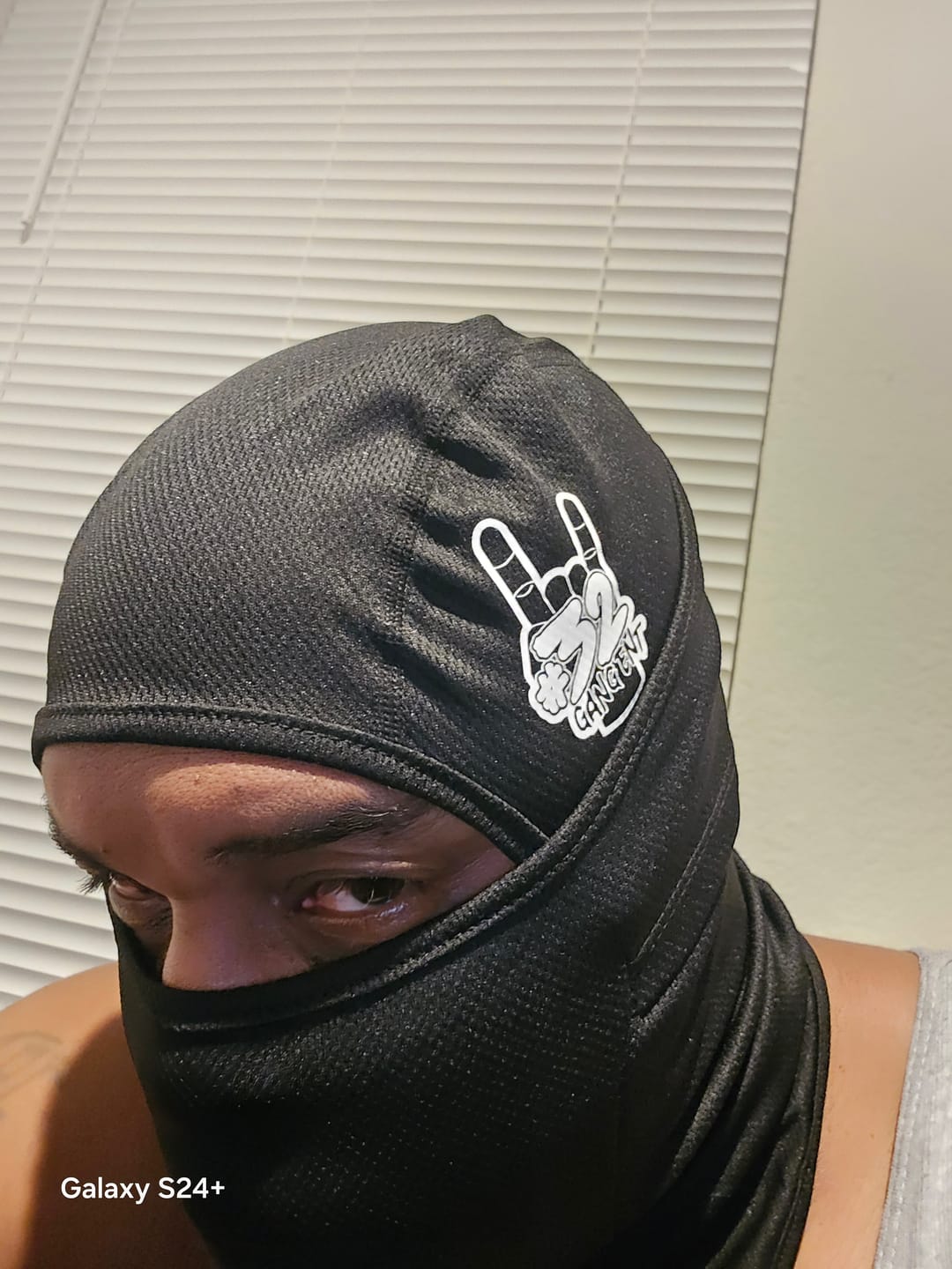 Customer photo review of 32 GANG SHIESTY MASK