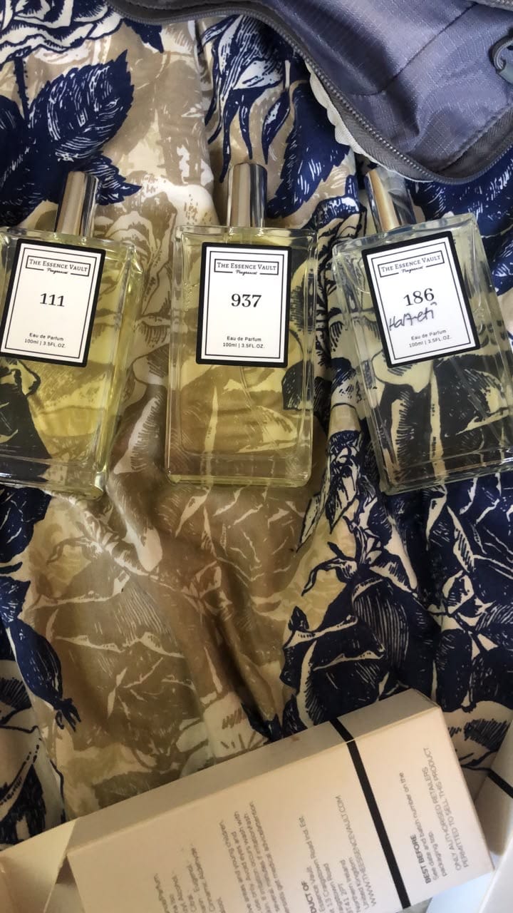 Customer photo review of Inspired by Invictus Victory Elixir - 937