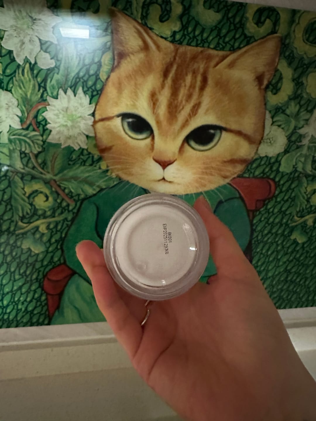 Customer photo review of 3NOUGH Daily Conscious Cream 55ml
