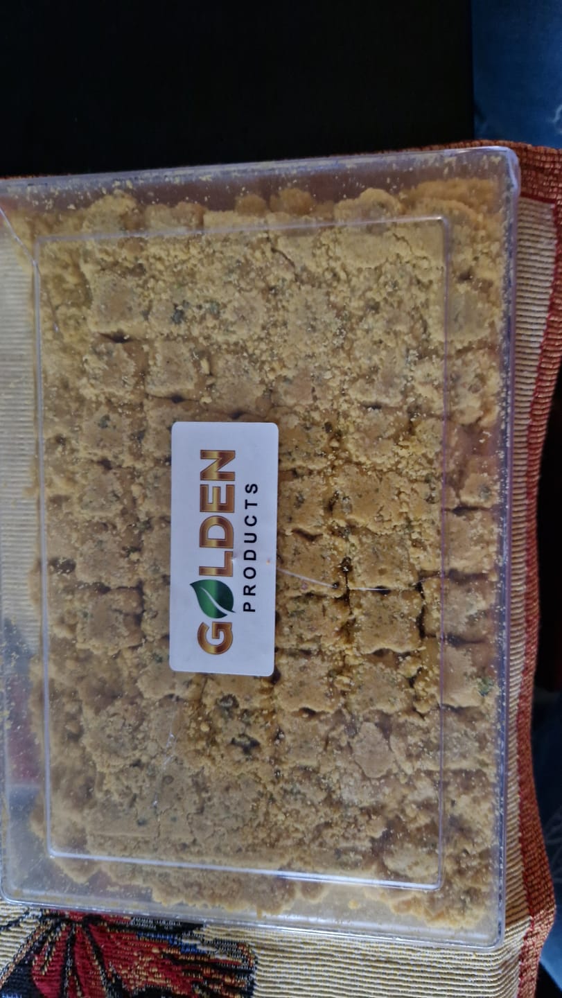 Customer photo review of Kichererbsenkekse mit Pistazien (Nan-e Nokhodchi)