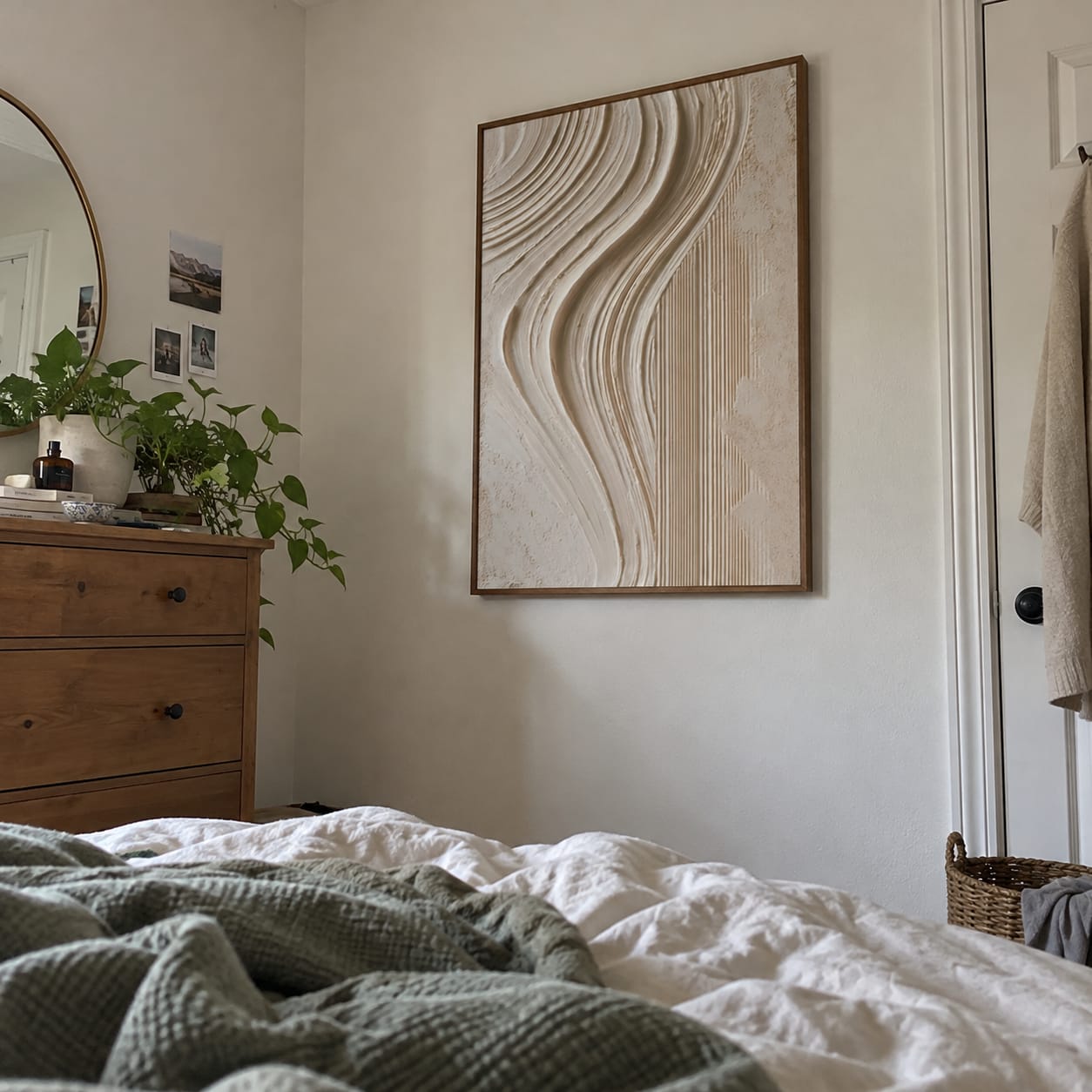 Customer photo review of Alabaster-Curve
