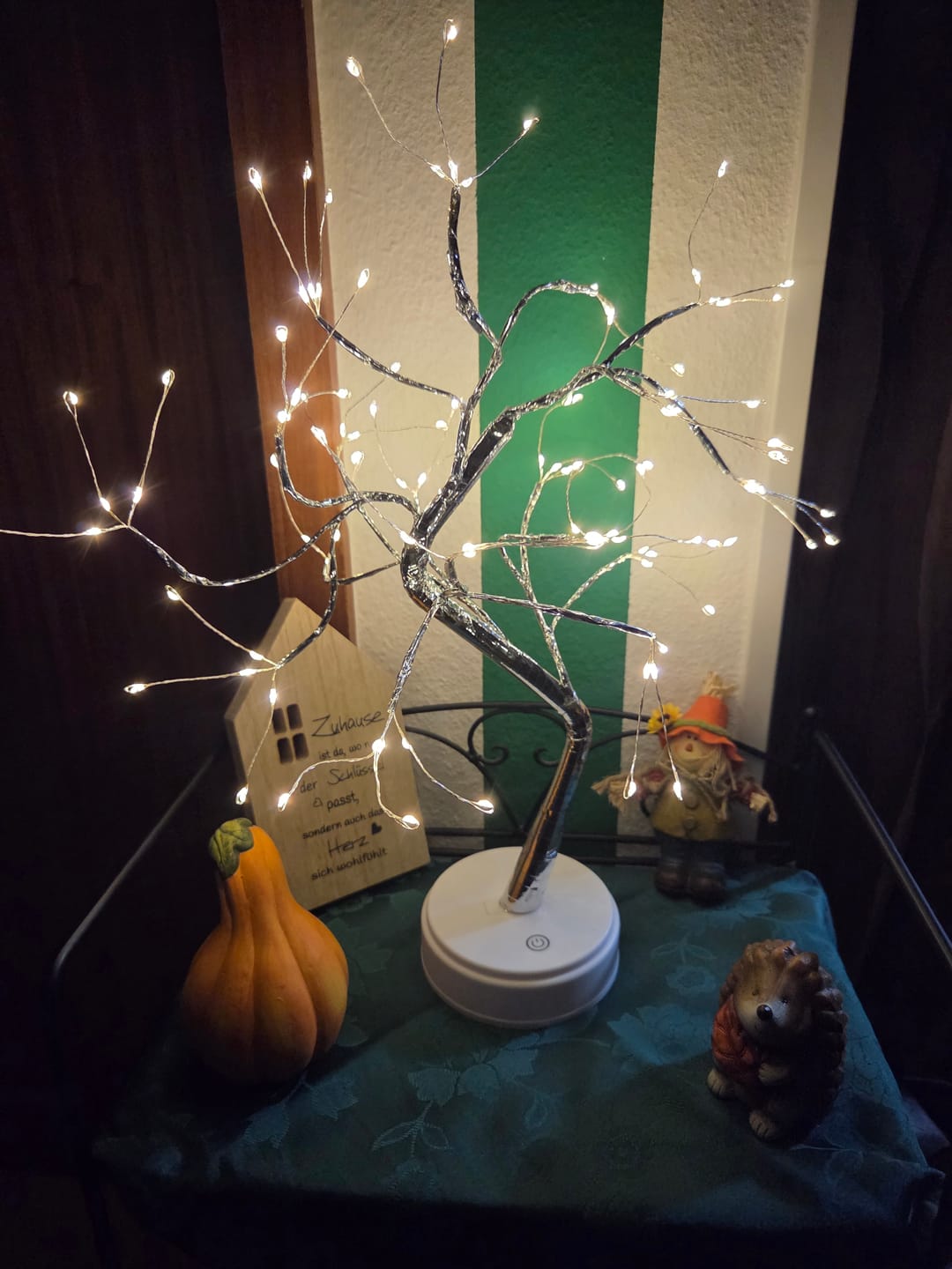 Customer photo review of Bäumlein® - 108 LED's
