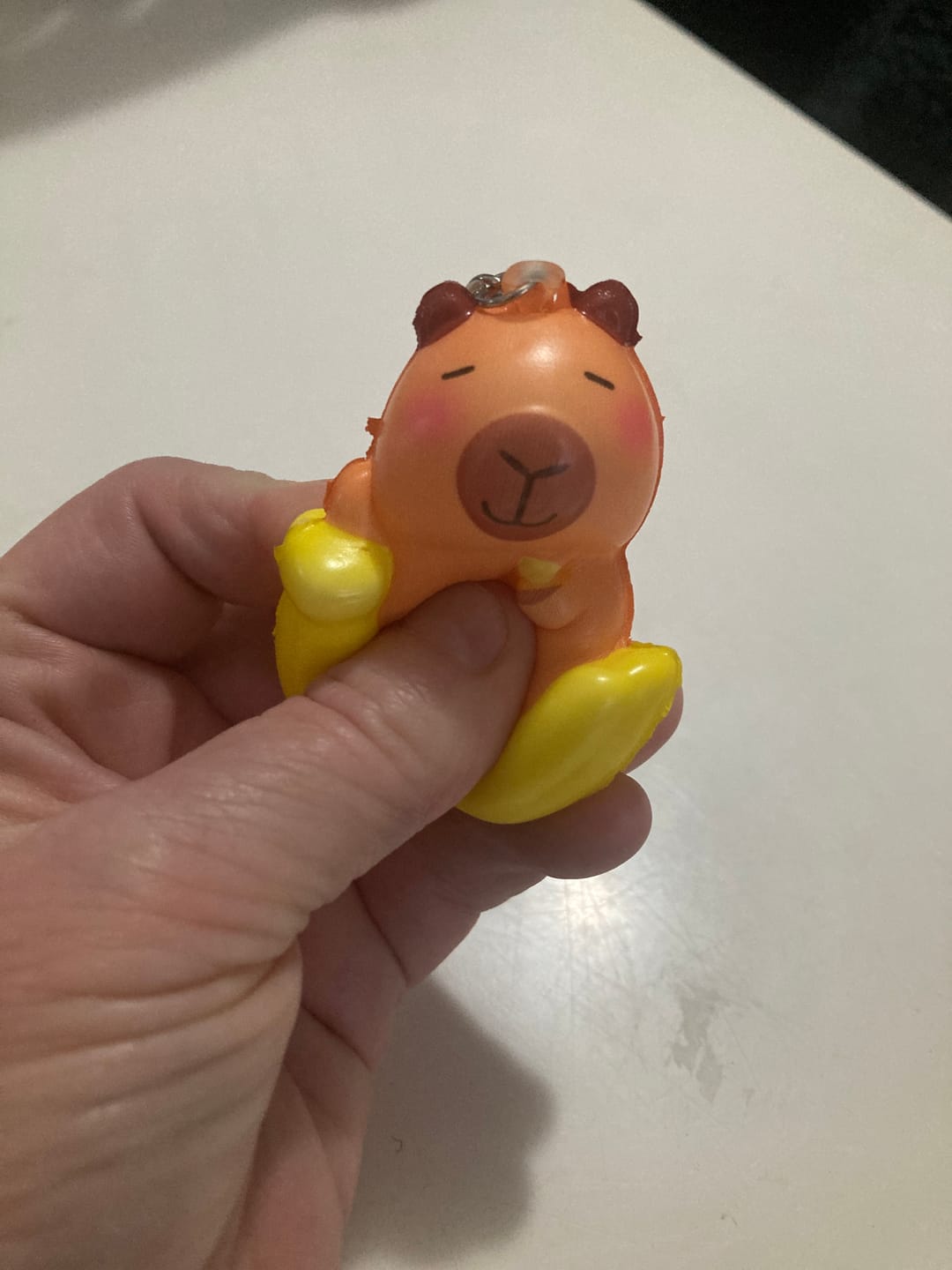 Customer photo review of Cute Squishy Mochi