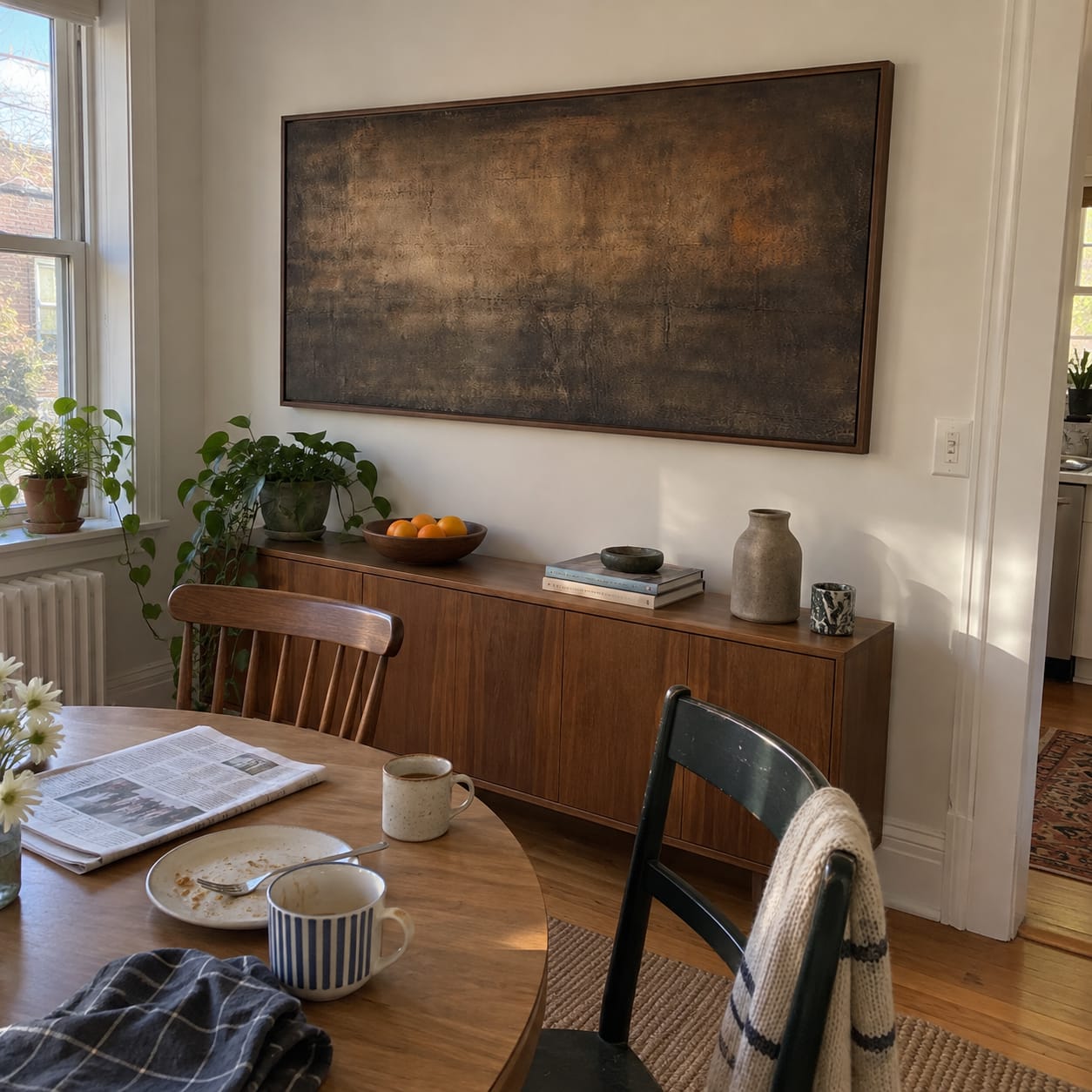 Customer photo review of Umber-Mural