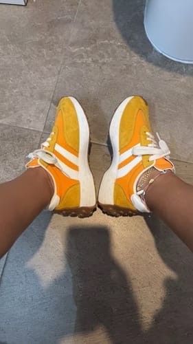 Customer photo review of VoetFit Ortho – Orthopedische schoenen voor pijngevoelige voeten