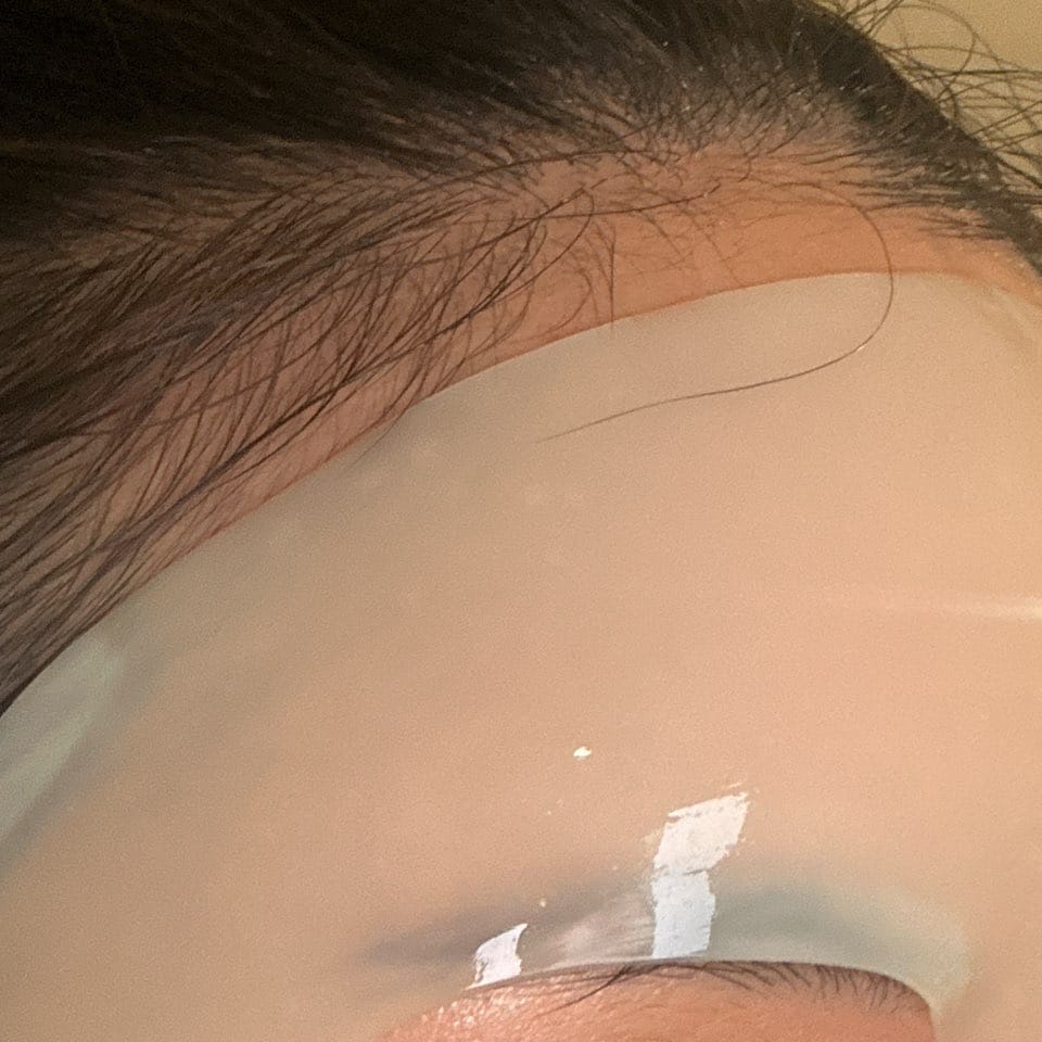 Customer photo review of TOWBTOWB Perfect Collagen Mask 32g