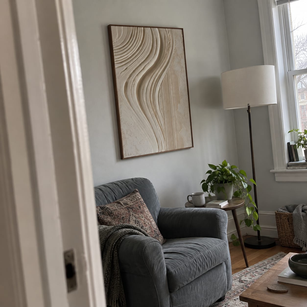 Customer photo review of Alabaster-Curve