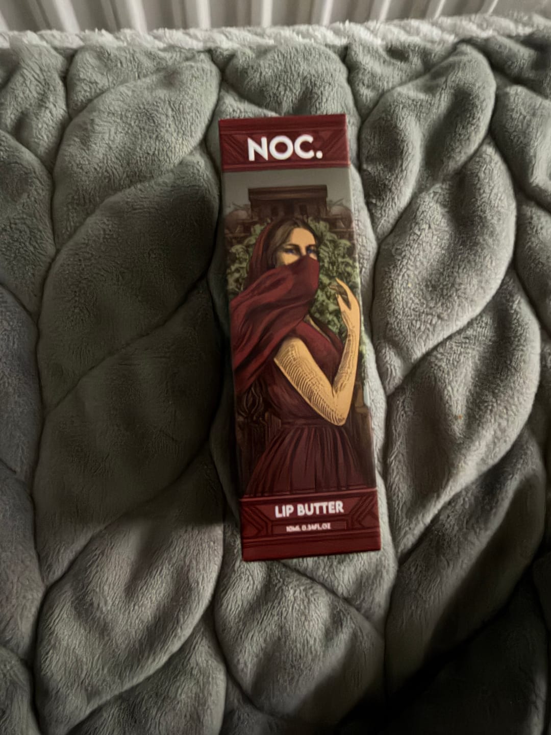Customer photo review of Hedon Flame Lip Butter Kirsche: Lippenbalsam mit Peptiden