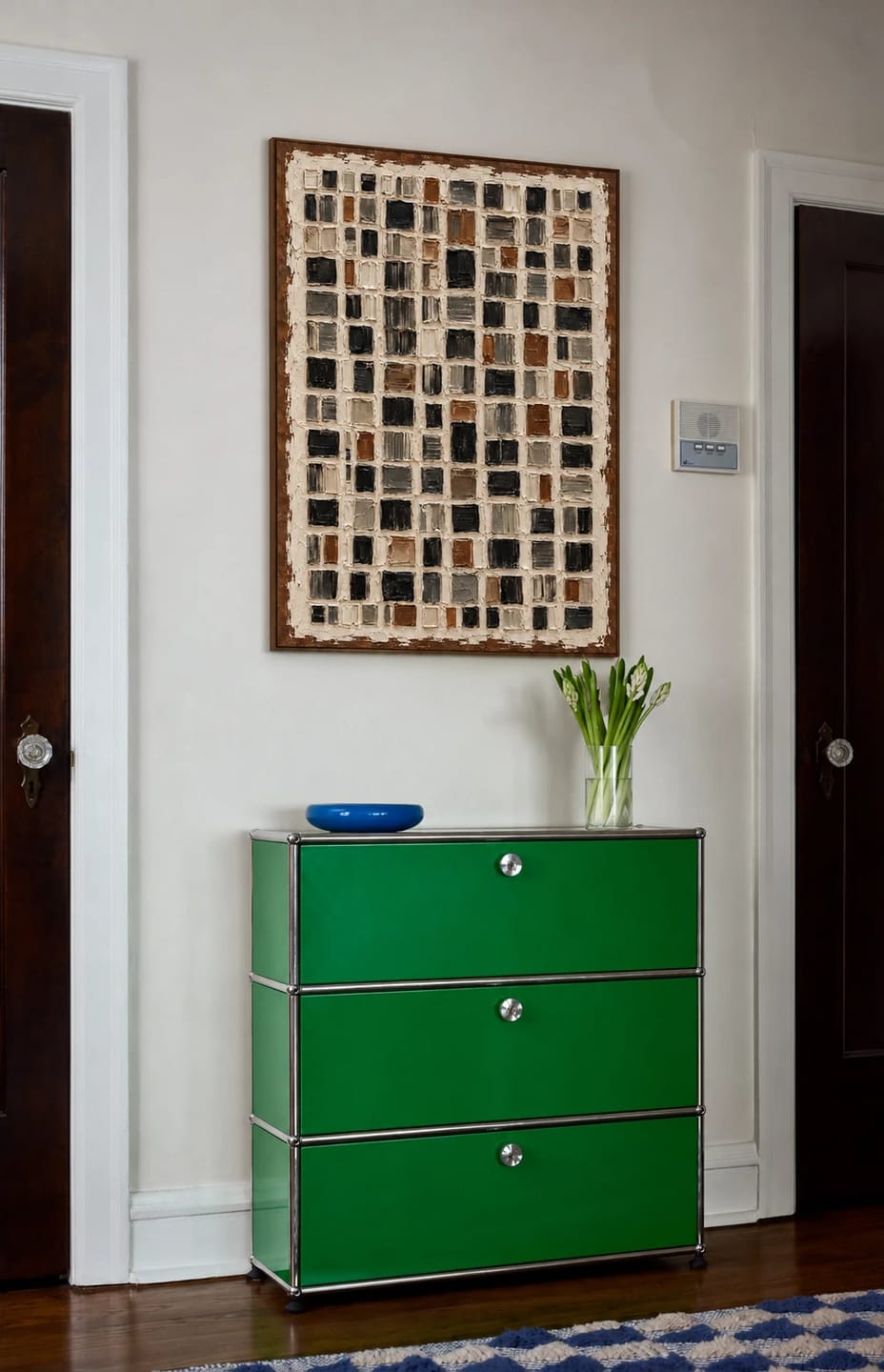 Customer photo review of Textured & Impasto Art｜Fragments of Time
