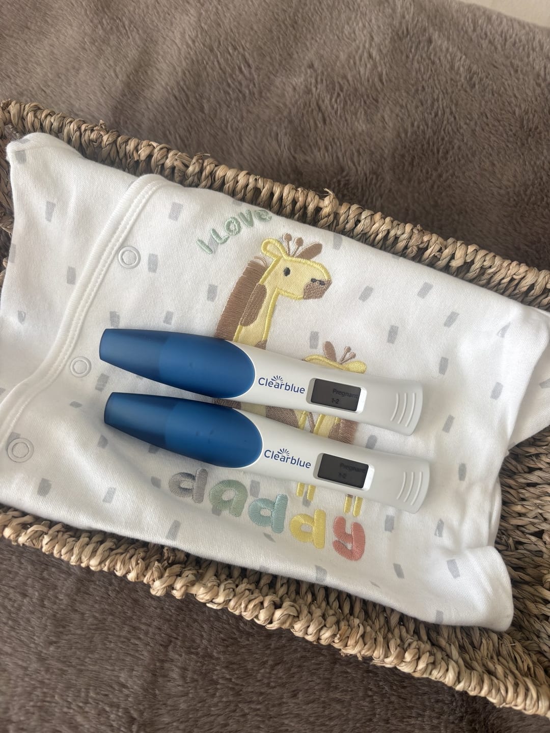 Customer photo review of Women's Liposomal Fertility Formula