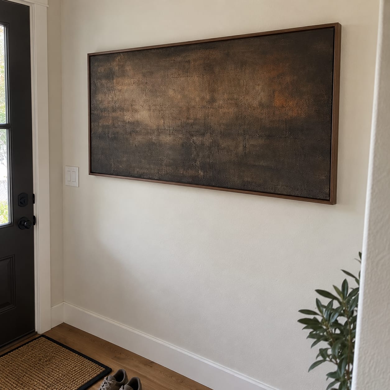 Customer photo review of Umber-Mural