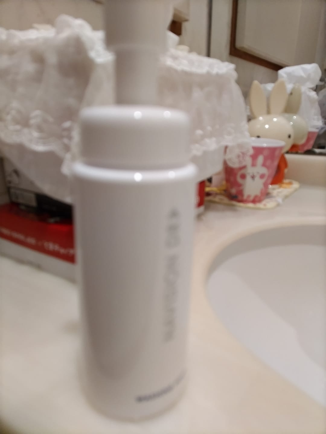 Customer photo review of ナビジョンDR　ウォッシングフォーム