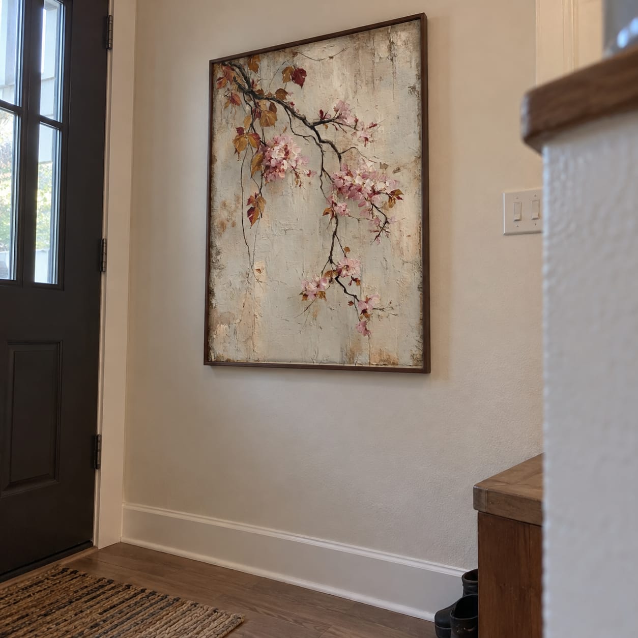 Customer photo review of Mauve-Arbor