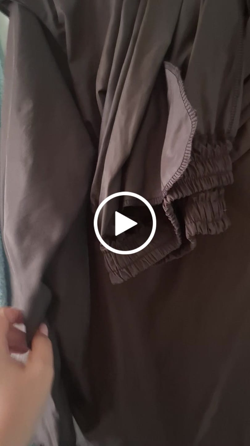 Customer video review of Комплект от шушляк