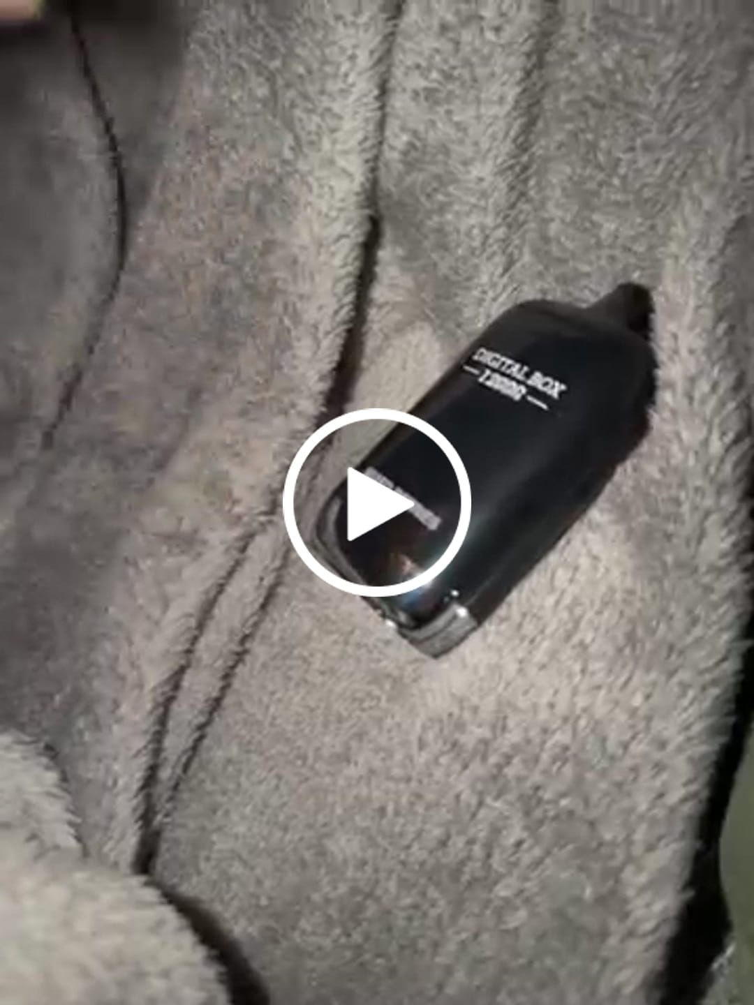 Customer video review of RandM Tornado 12000