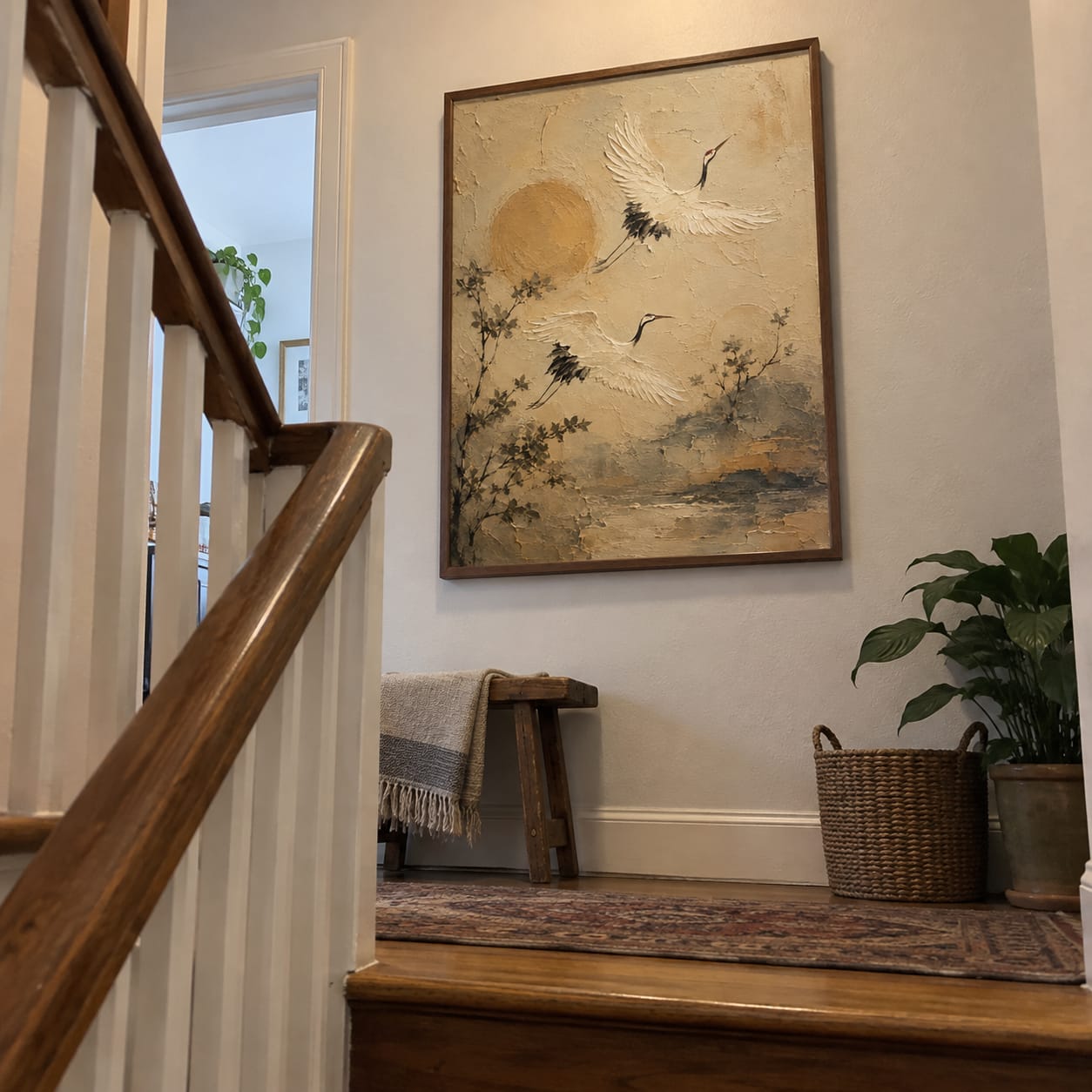 Customer photo review of Crane-Passage