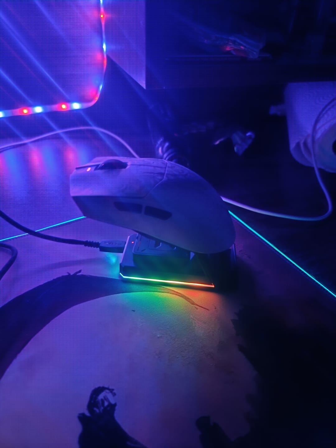 Customer photo review of VXE X3 Wireless Mouse