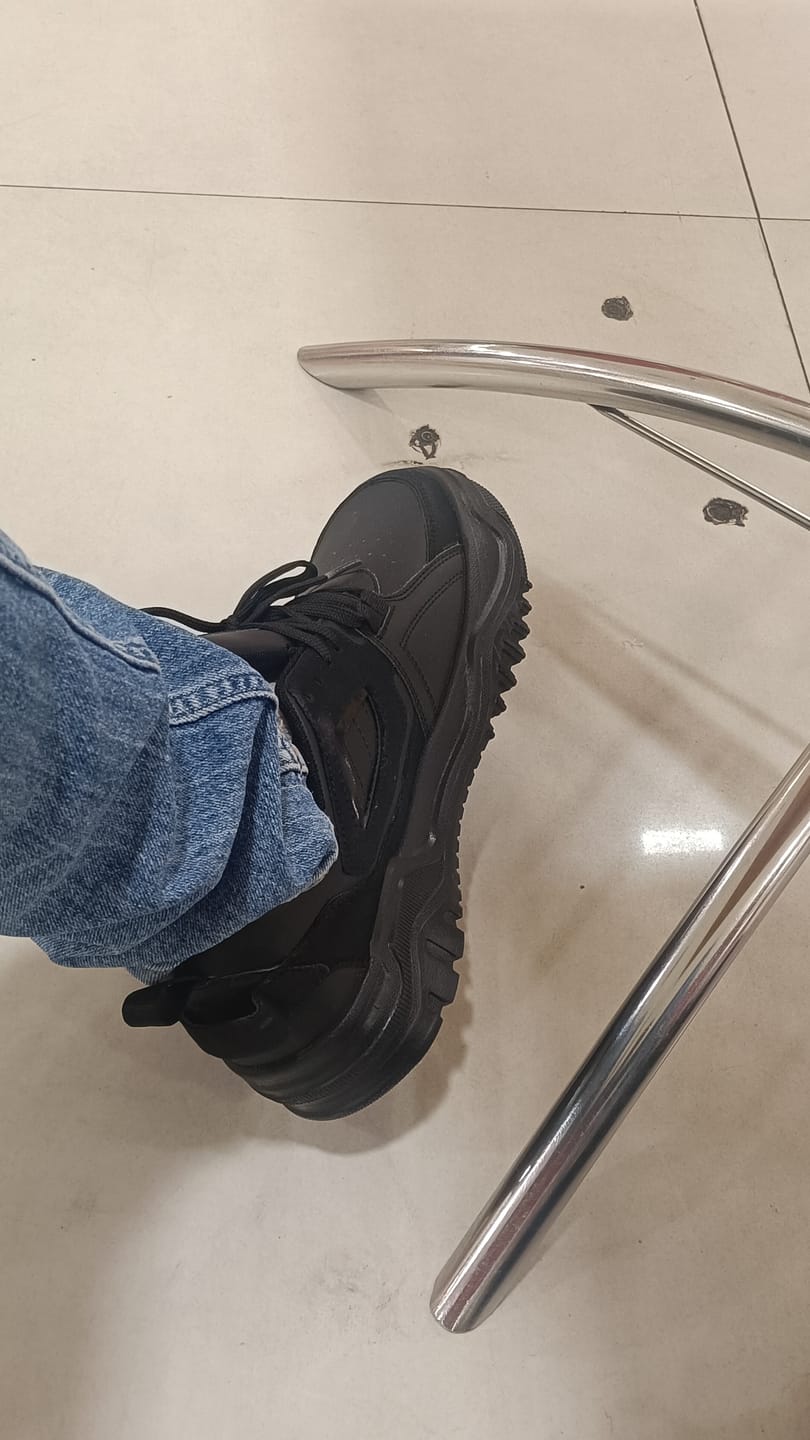 Customer photo review of EVOLVE