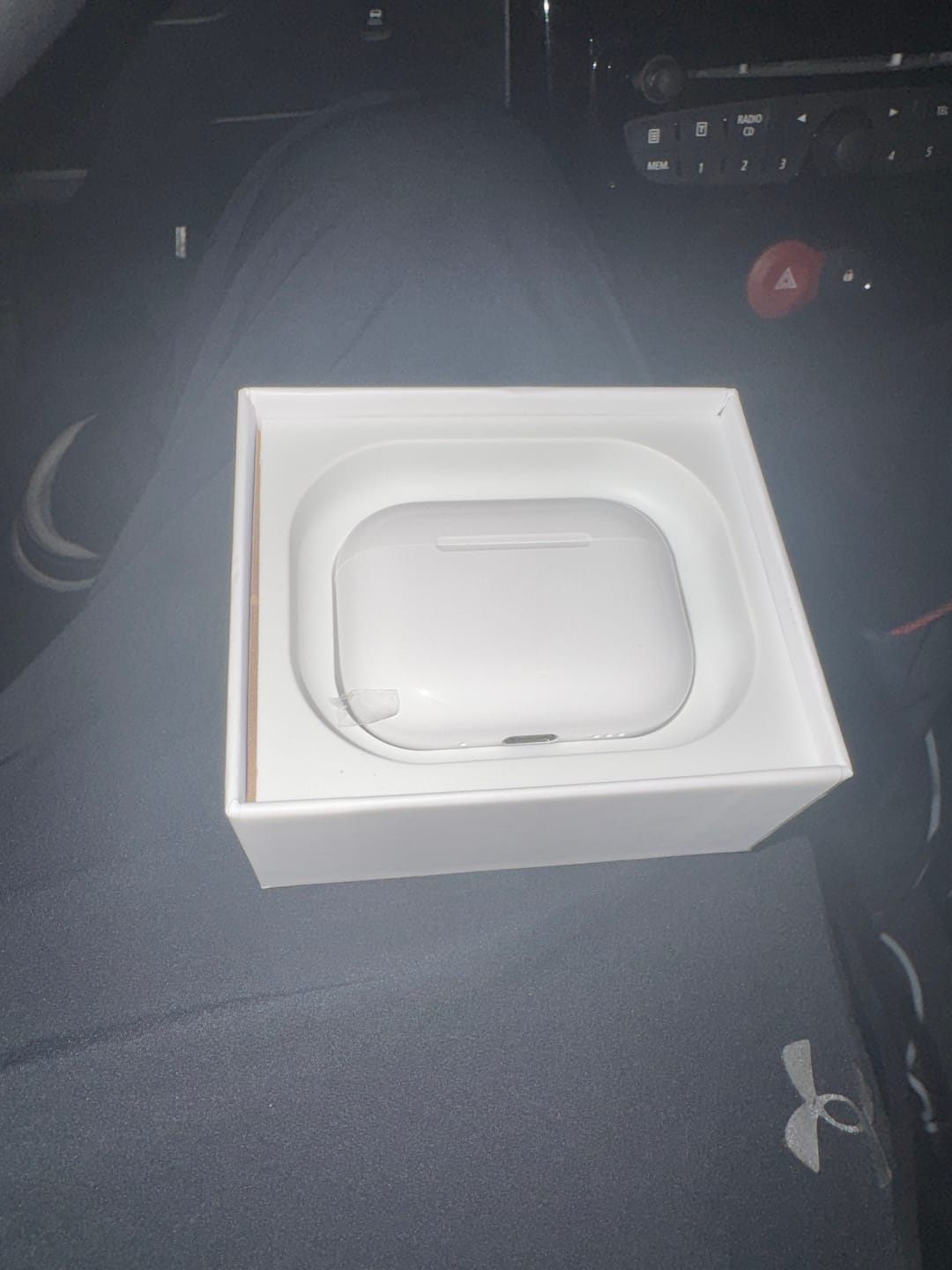 Customer photo review of APods 4