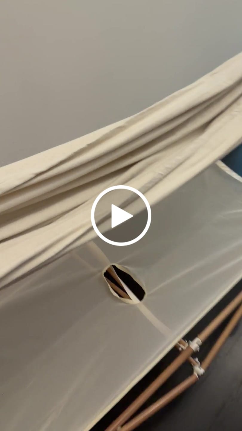 Customer video review of The Go Hammock (Pre-sale)