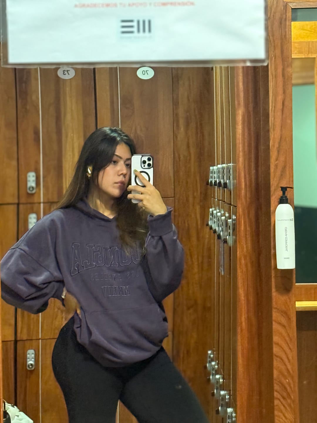 Customer photo review of W542 - Mineral Hoodie