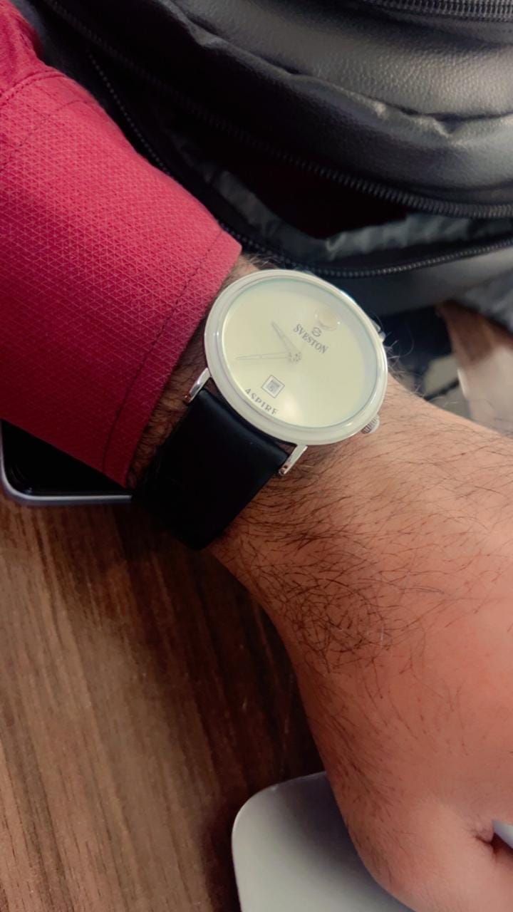 Customer photo review of Aspire | 41mm