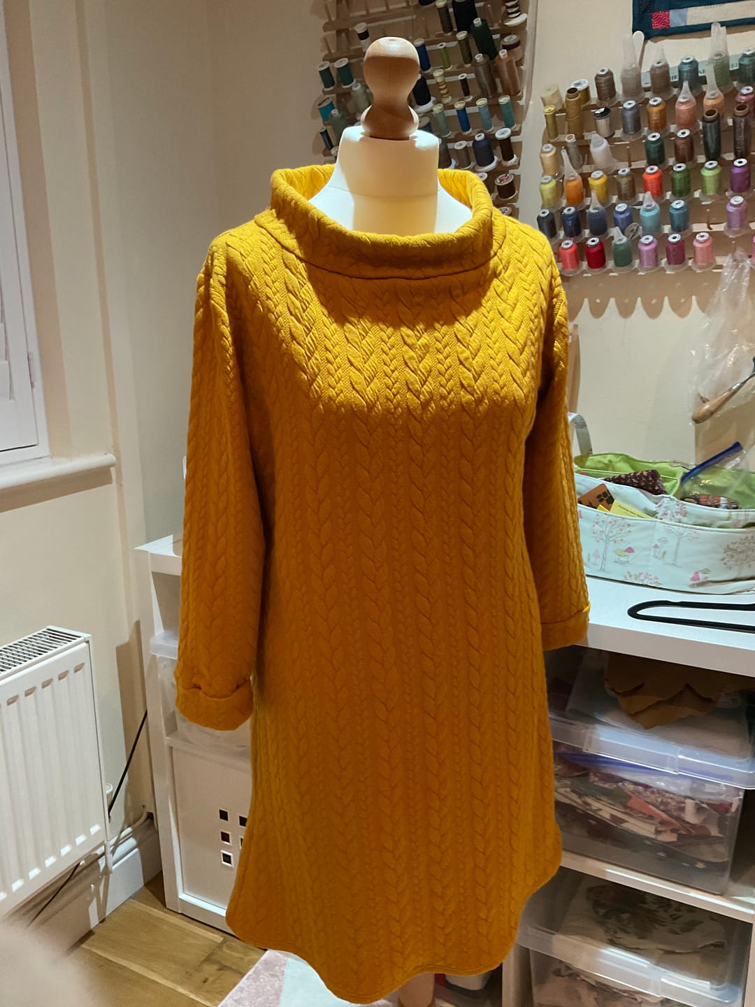 Customer photo review of Adult All Ability Sewing Classes