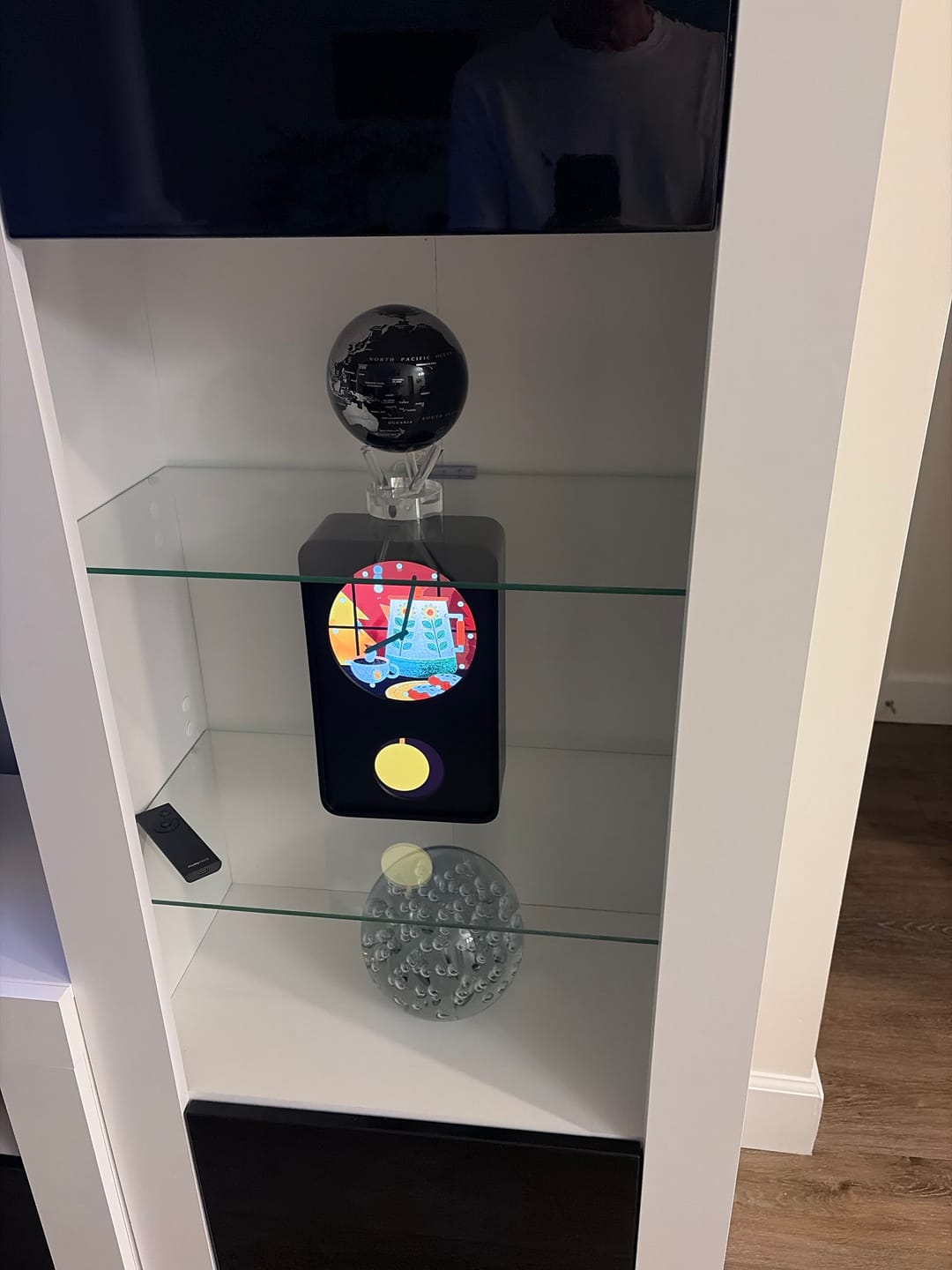 Customer photo review of Klydoclock