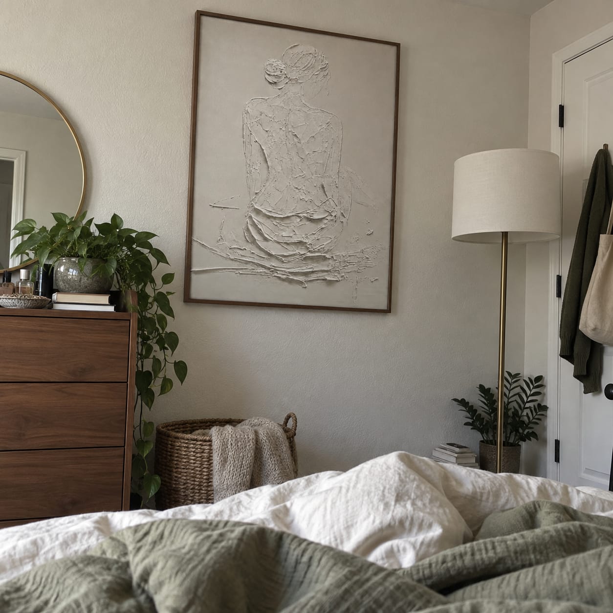 Customer photo review of Alabaster-Silhouette