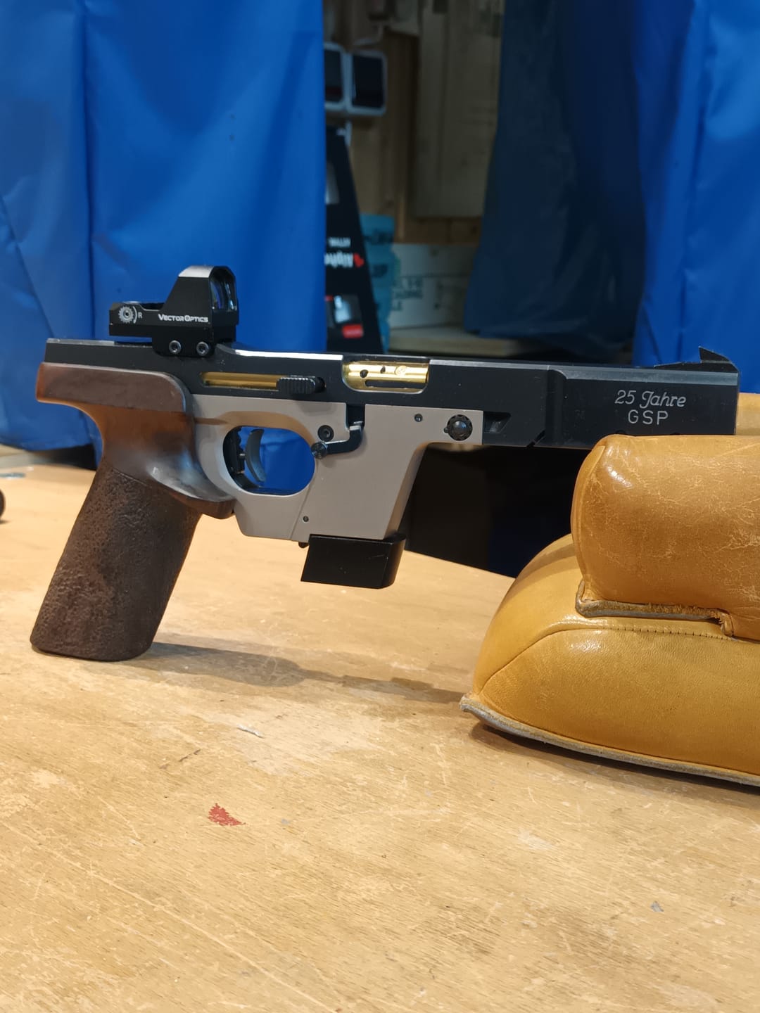 Customer photo review of Vector Optics SCRD-19II Frenzy FU 1x17x24