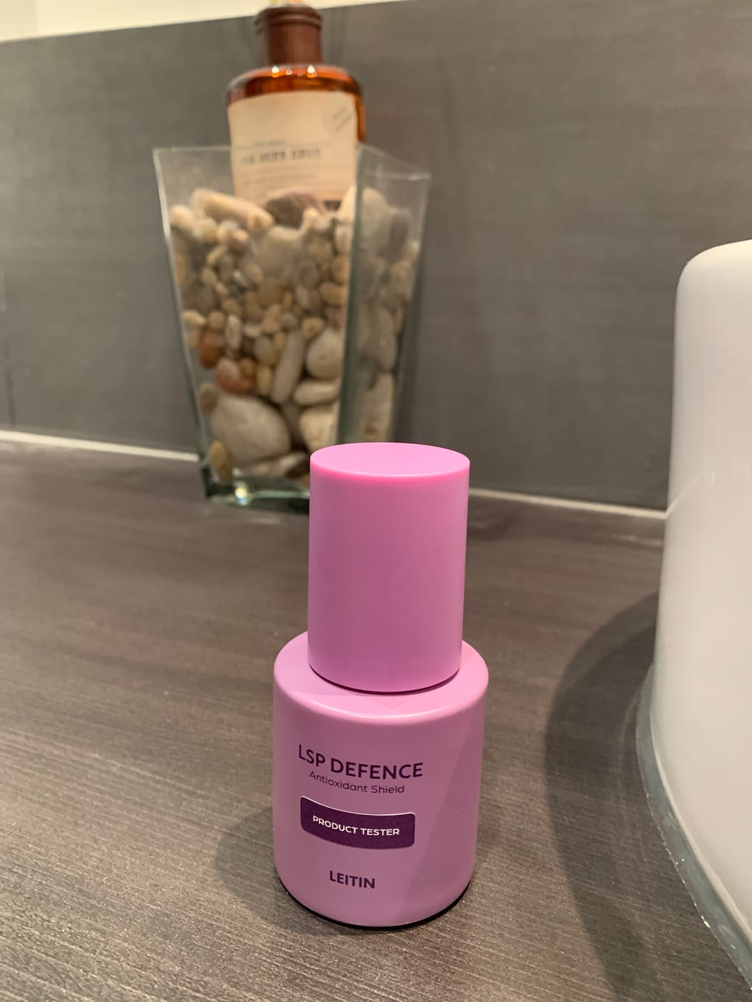Customer photo review of LSP Pigment System