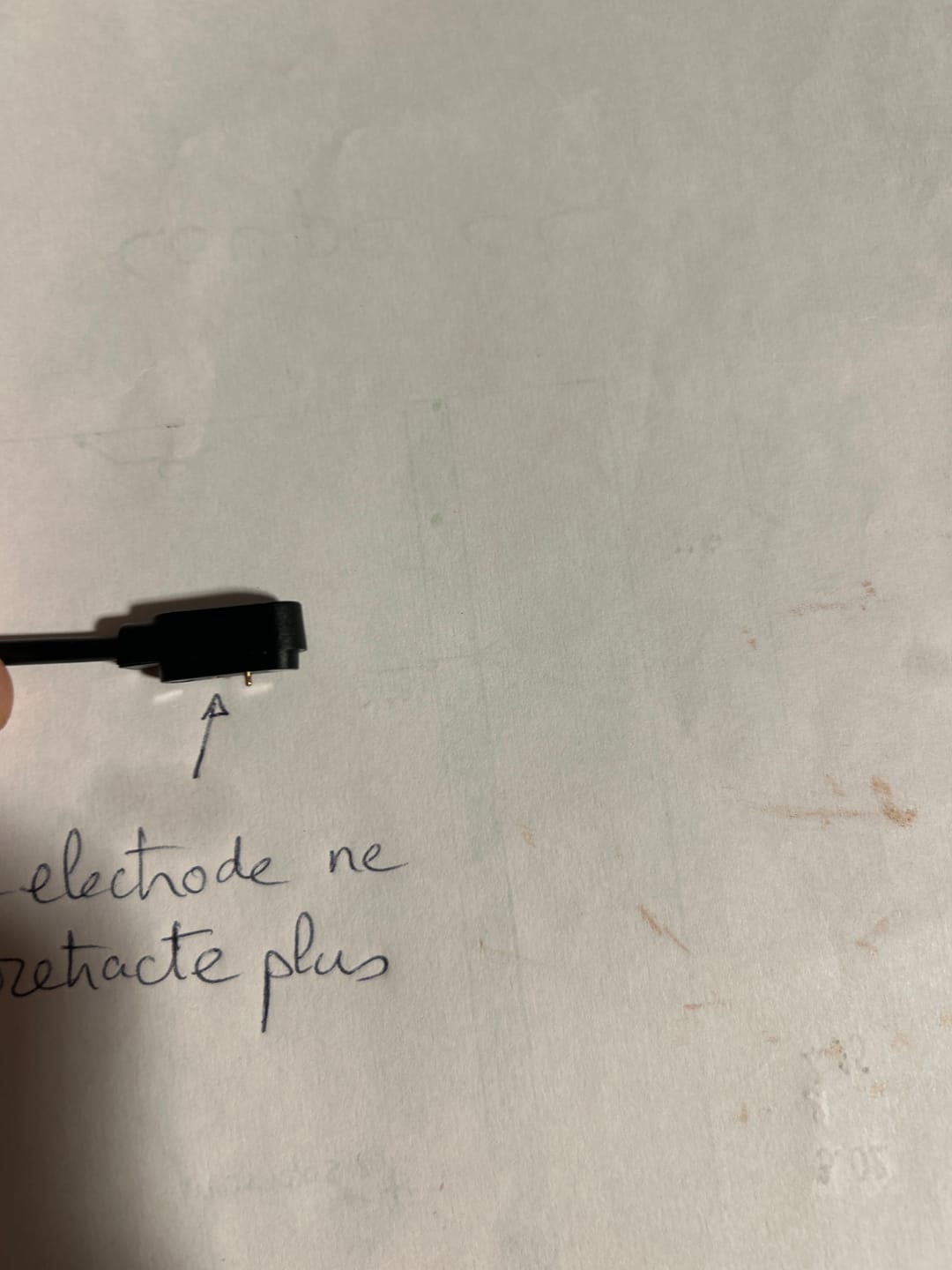 Customer photo review of Le 1er Collier Anti-Fugue GPS SANS ABONNEMENT
