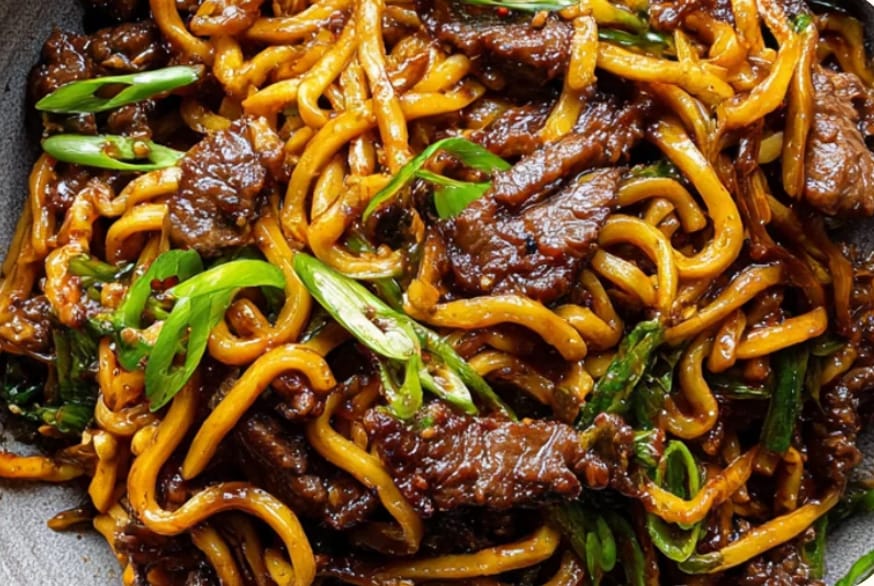 Customer photo review of Qetoe Low Carb Noodles - GLUTEN FREE - 4 PACK (4 x 200g)