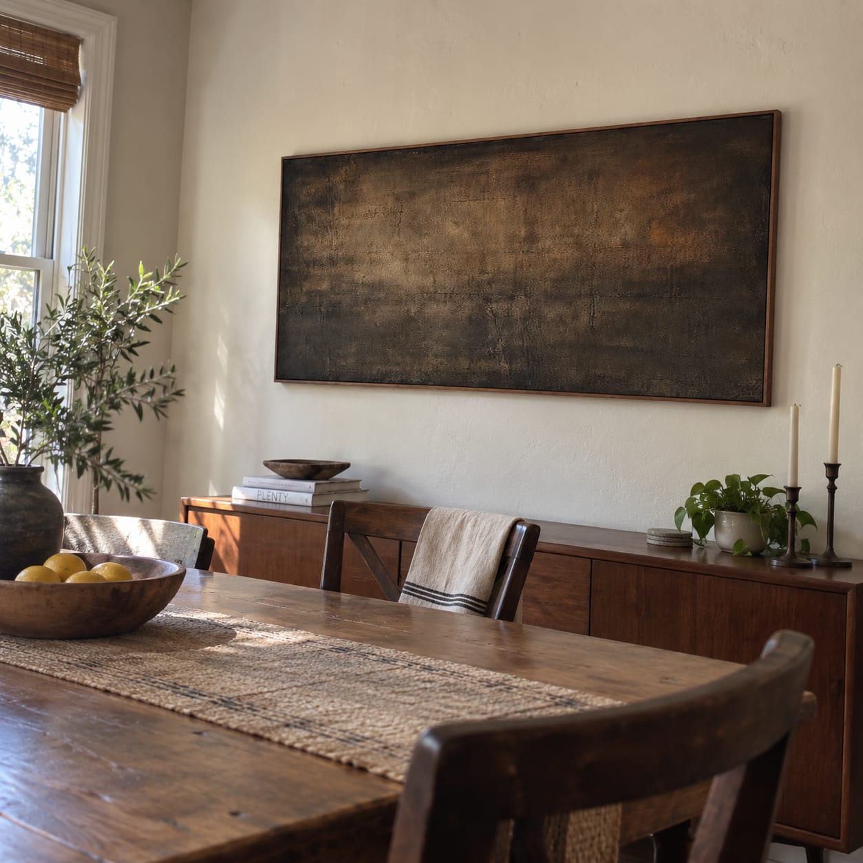 Customer photo review of Umber-Mural
